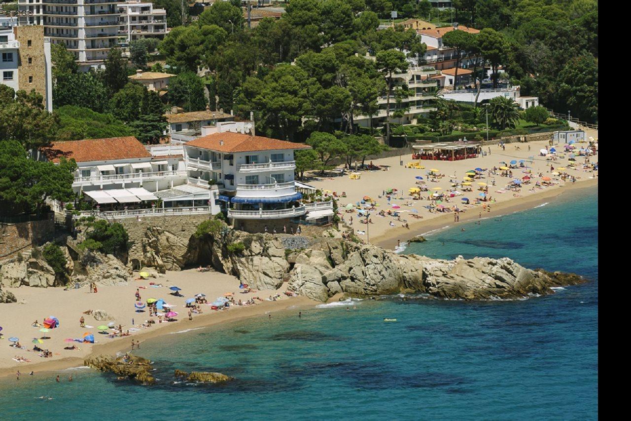 Hotel Costa Brava Guadalajara Eksteriør billede