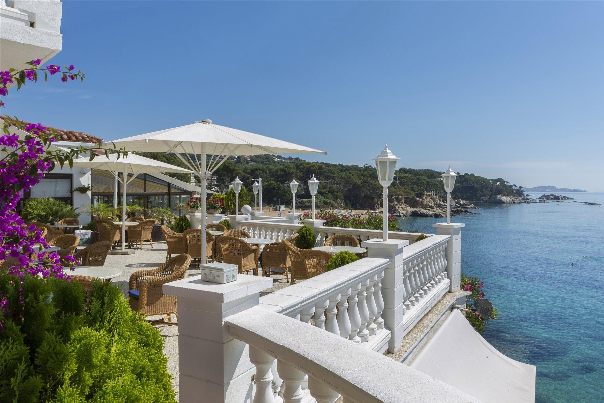 Hotel Costa Brava Guadalajara Eksteriør billede