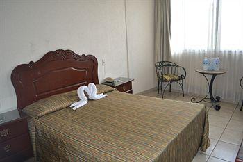 Hotel Costa Brava Guadalajara Eksteriør billede